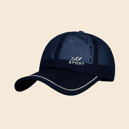 Casquette de sport padel homme