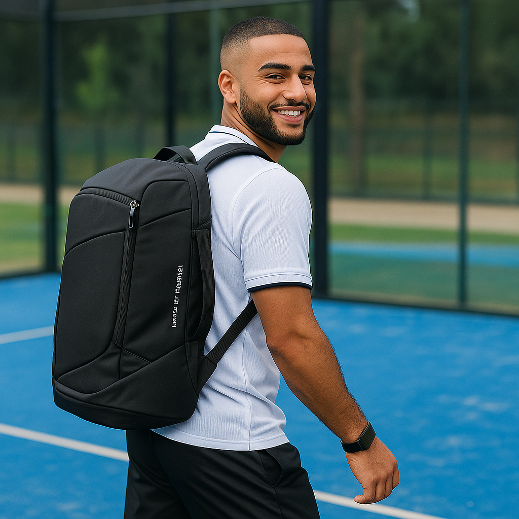 Sac compartimenté