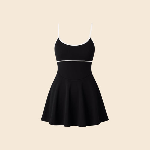 Robe de sport padel femme