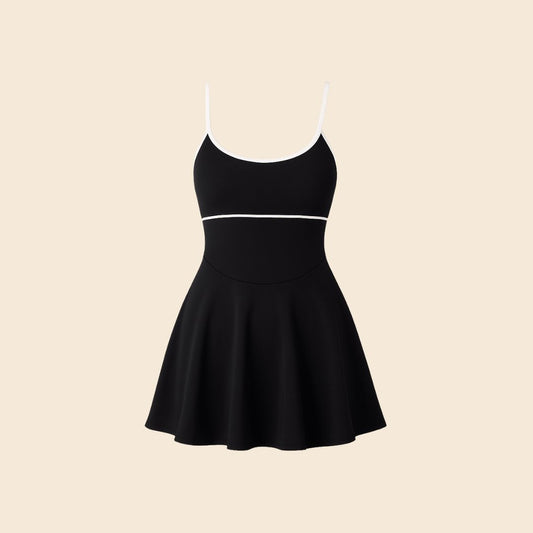 Robe de sport padel femme