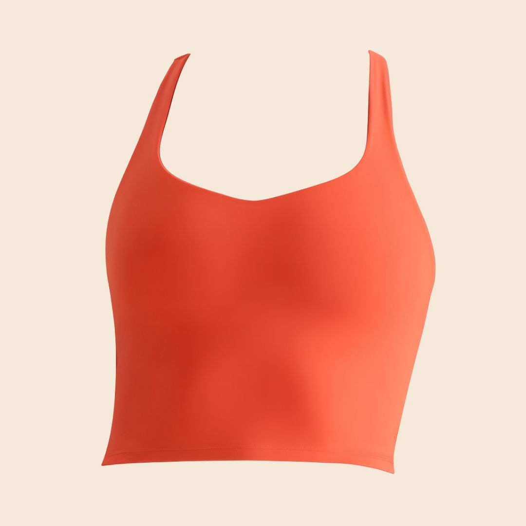 Haut de sport padel femme