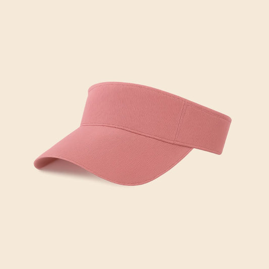 Visière de sport femme