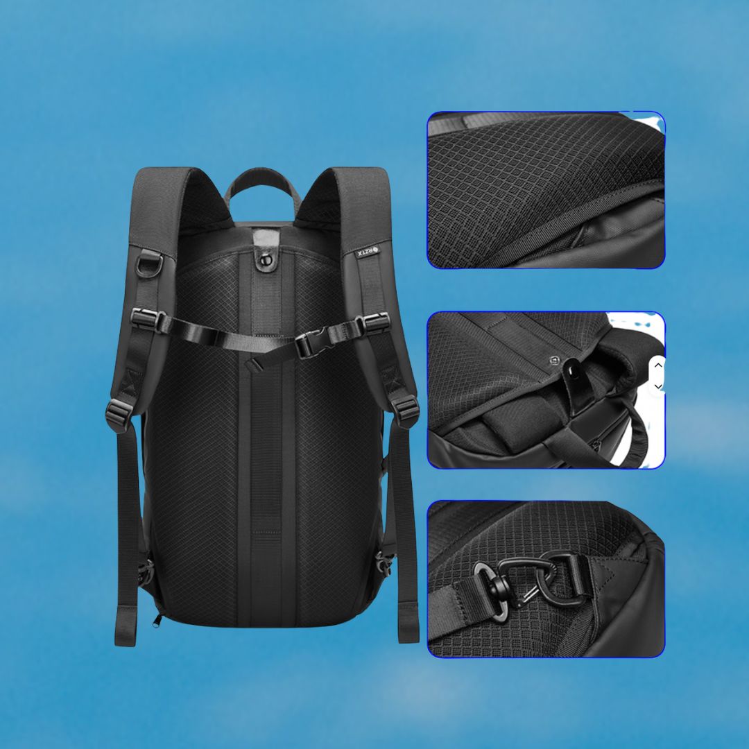 Sac compartimenté