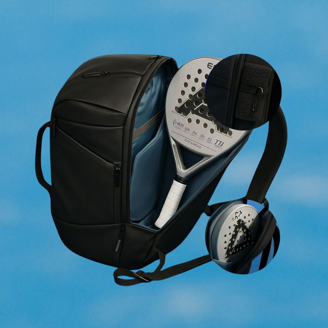 Sac compartimenté
