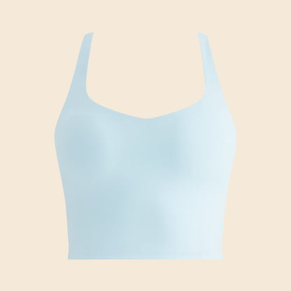 Haut de sport padel femme